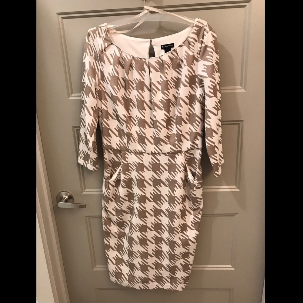 New Directions Fall/Winter dress